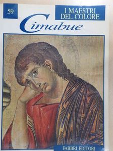 Adriano Antolini - Cimabue [antikvár]