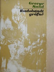 George Sand - Rudolstadt grófné [antikvár]