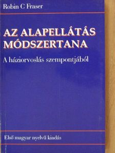 Brian R. McAvoy - Az alapellátás módszertana [antikvár]