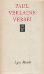VERLAINE, PAUL - Paul Verlaine versei [antikvár]