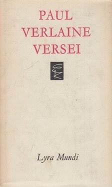VERLAINE, PAUL - Paul Verlaine versei [antikvár]