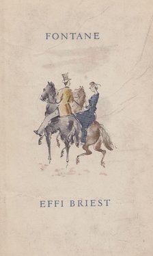 FONTANE, THEODOR - Effi Briest [antikvár]