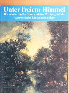 Christa Steinle - Unter freiem Himmel [antikvár]