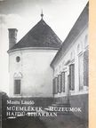 Masits László - Műemlékek-múzeumok Hajdú-Biharban [antikvár]