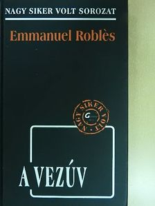 Emmanuel Roblés - A Vezúv [antikvár]