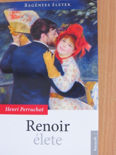 Henri Perruchot - Renoir élete [antikvár]