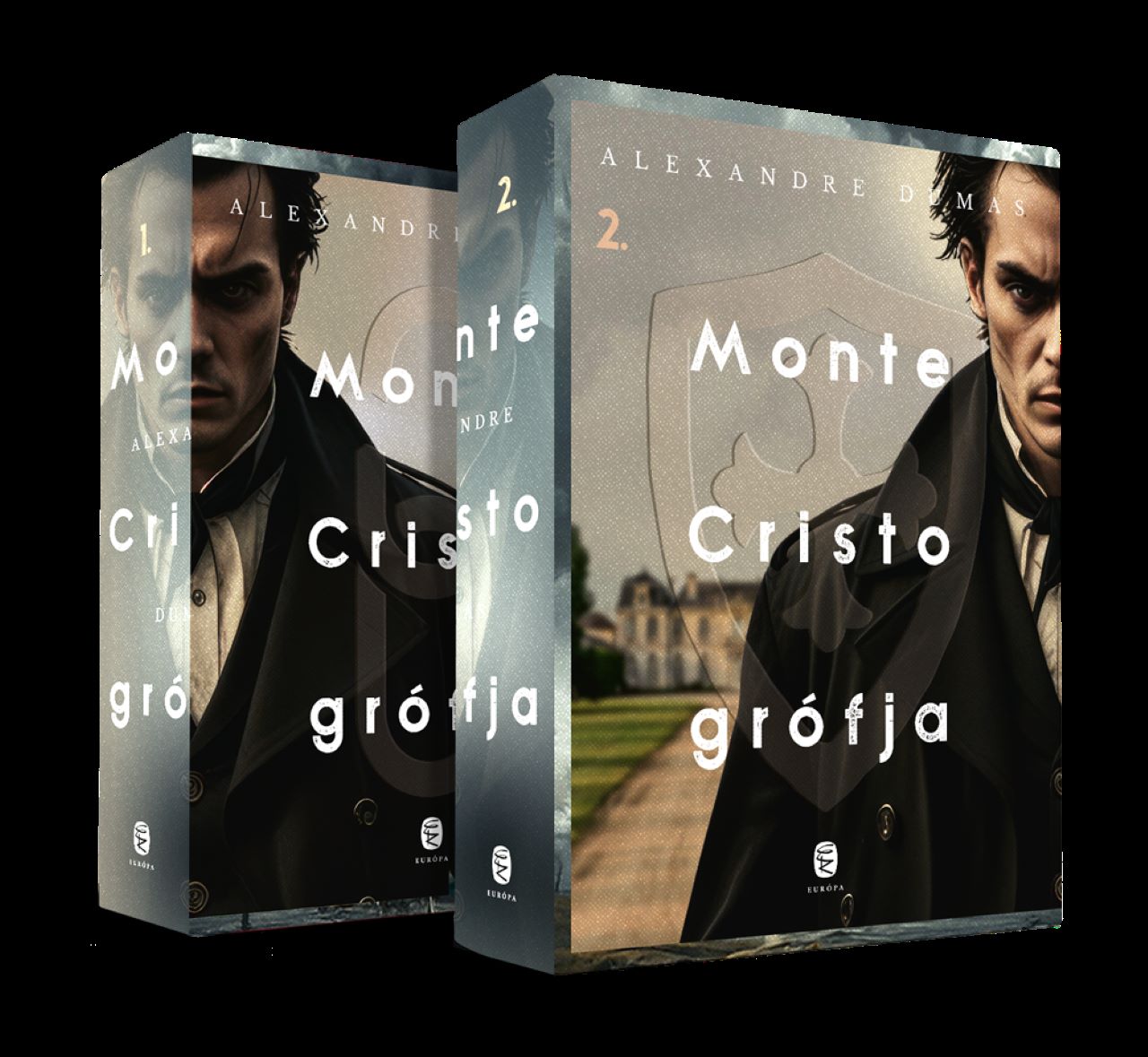 Alexandre Dumas - Monte Cristo grófja