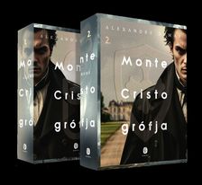 Alexandre Dumas - Monte Cristo grófja