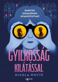 Nicola Whyte - Gyilkosság kilátással [eKönyv: epub, mobi]