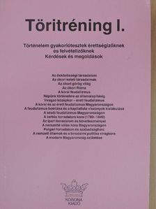 Szabó István - Töritréning I. [antikvár]