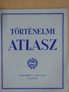 Történelmi atlasz [antikvár]