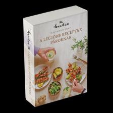 Wichmann Anna - A legjobb receptek pároknak