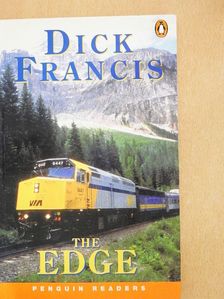 Dick Francis - The Edge [antikvár]