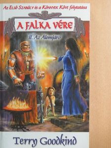 Terry Goodkind - A Falka Vére II. [antikvár]
