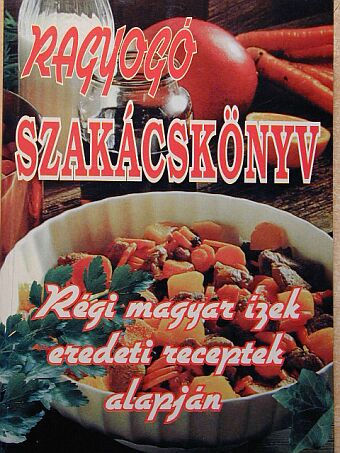 Ragyogó szakácskönyv [antikvár]