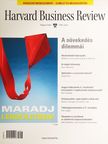 Dobák Miklós - Harvard Business Review 2008. június [antikvár]