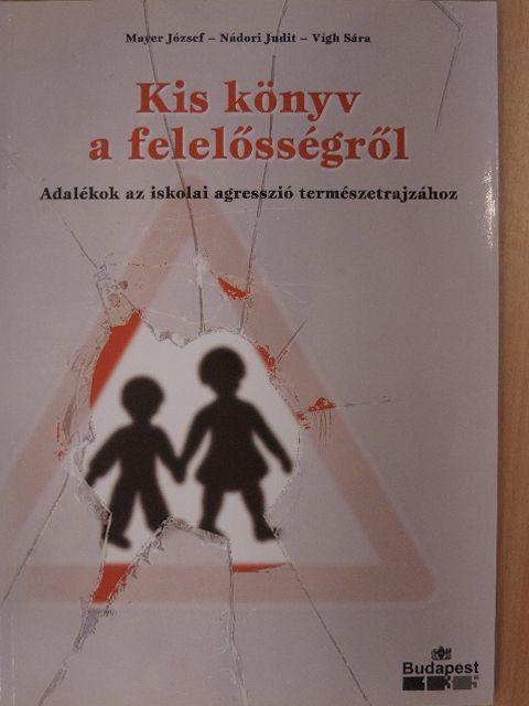 Mayer József - Kis könyv a felelősségről [antikvár]