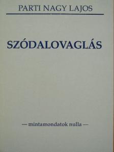Parti Nagy Lajos - Szódalovaglás [antikvár]