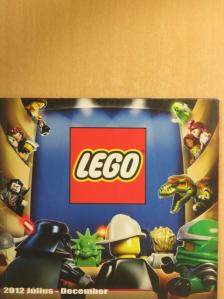 LEGO 2012 július-december [antikvár]