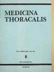 Mándi András - Medicina Thoracalis 1989. augusztus [antikvár]