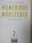 Stoyan Gisbert - Numerikus módszerek 2. [antikvár]