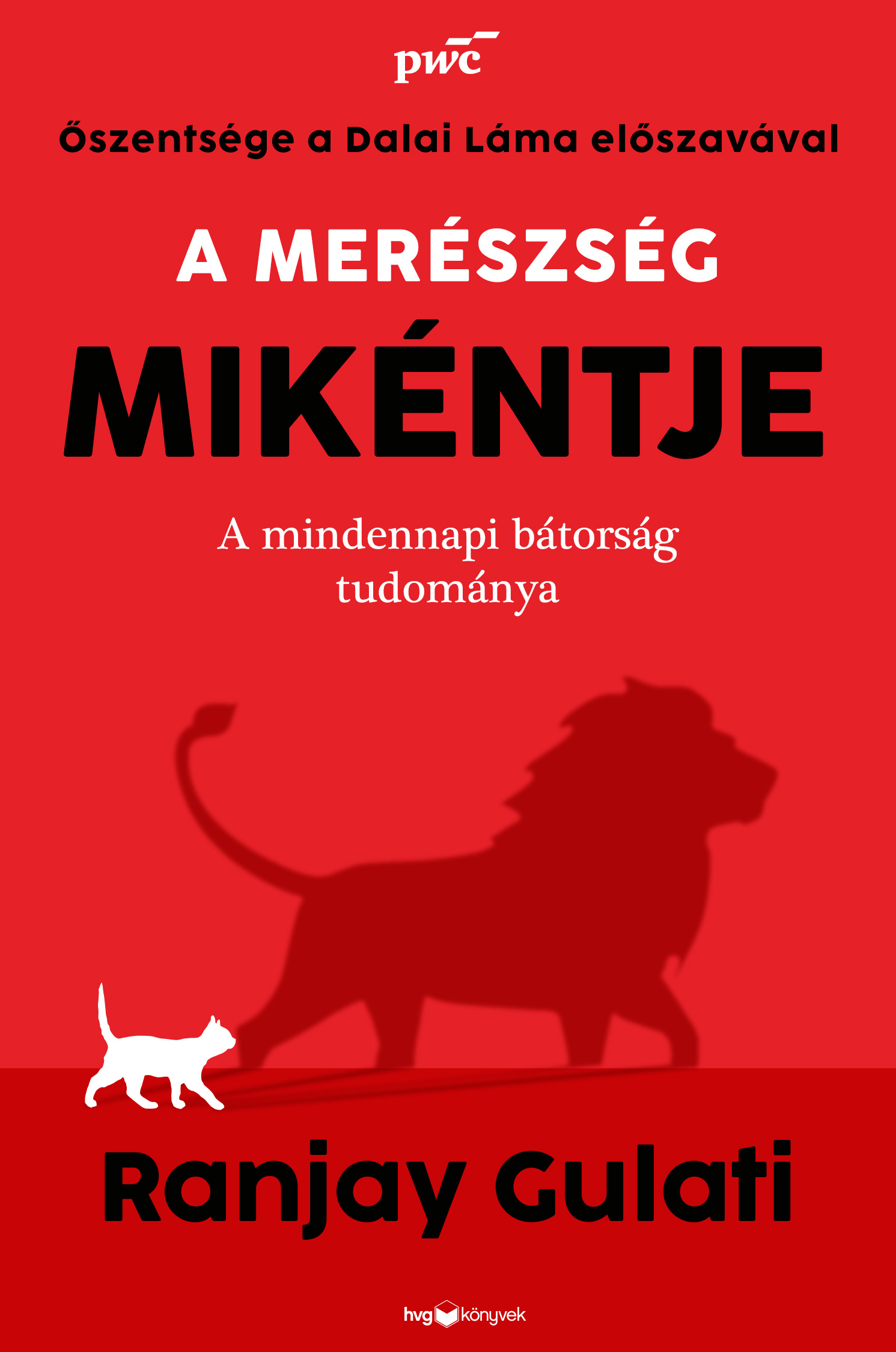 Ranjay Gulati - A merészség mikéntje
