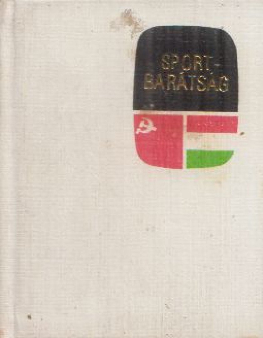 Dr. Vincze Ernő - Sportbarátság (minikönyv) [antikvár]