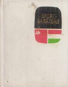 Dr. Vincze Ernő - Sportbarátság (minikönyv) [antikvár]