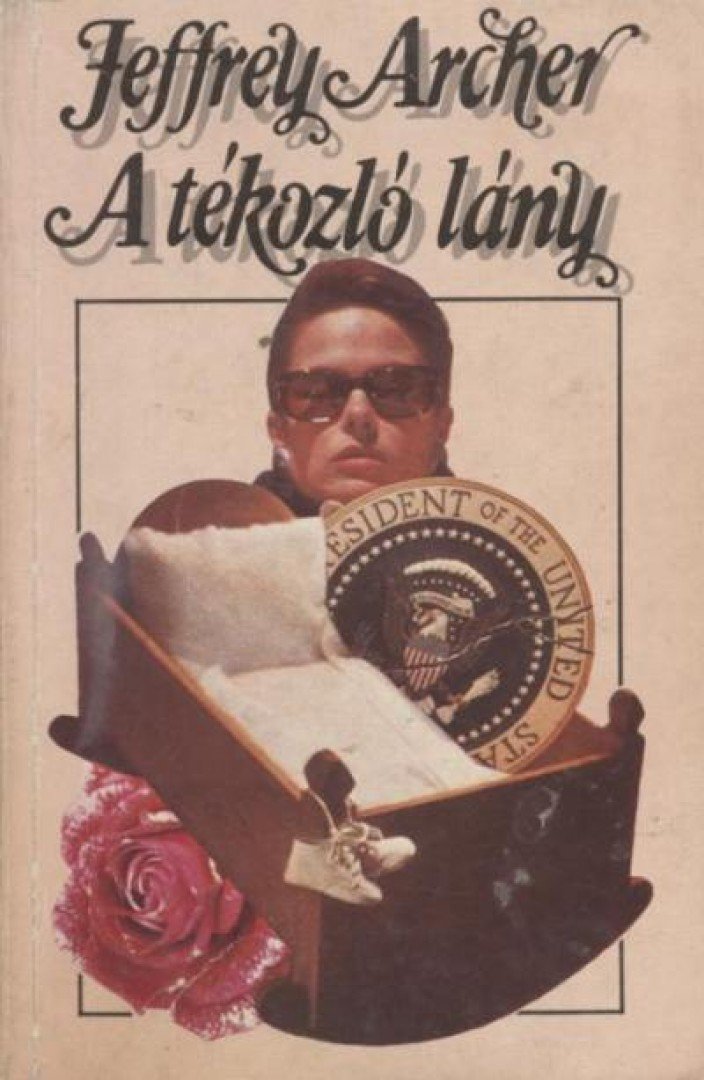 Jeffrey Archer - A tékozló lány [antikvár]