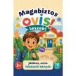 Magabiztos ovis leszek!