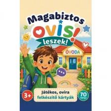 Magabiztos ovis leszek!