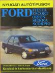 Lőrincz István - Ford Fiesta, Escort, Orion, Sierra, Scorpio [antikvár]
