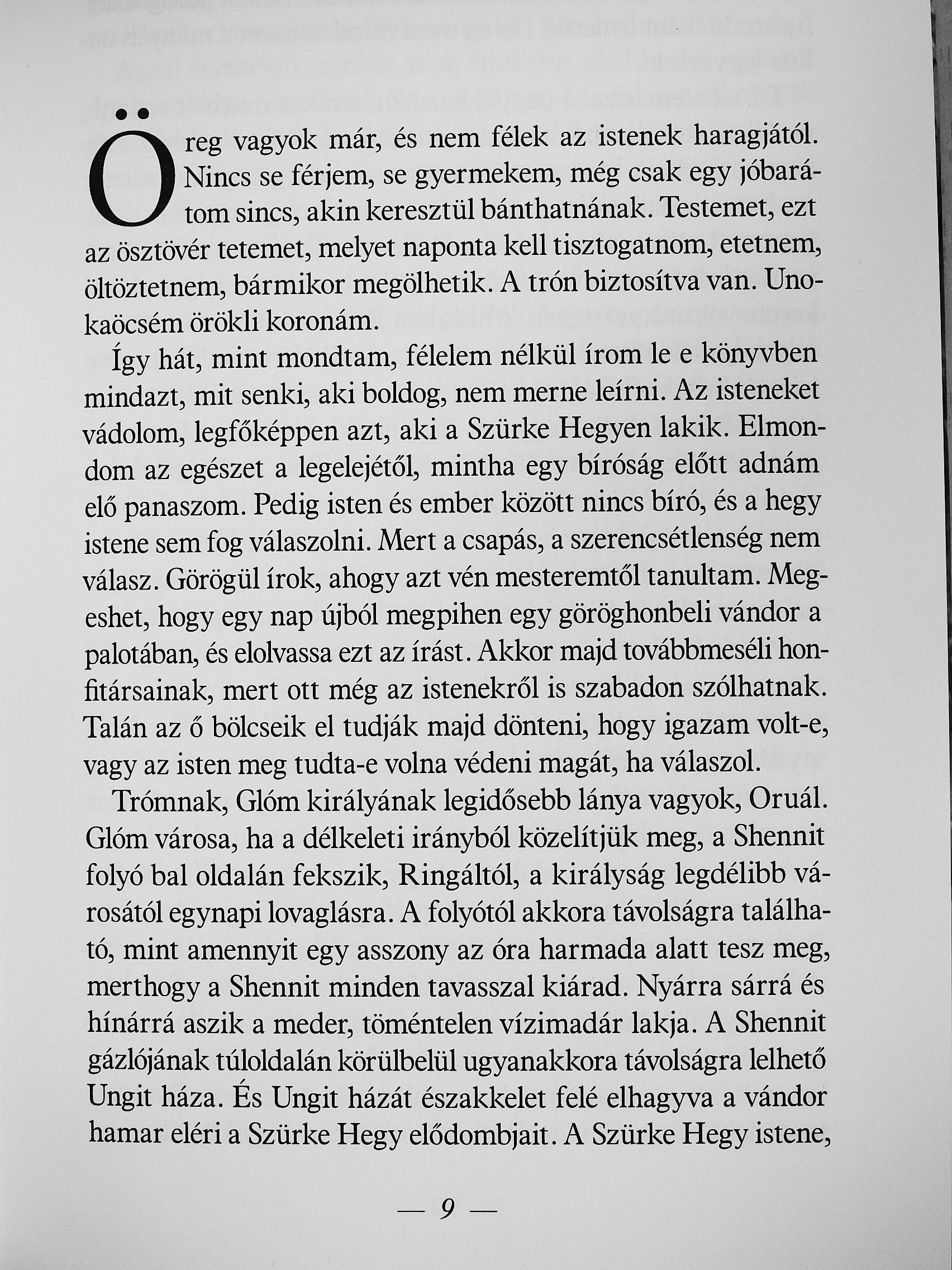 C. S. Lewis - Míg arcunk nem lesz [antikvár]
