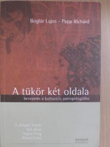 A. Gergely András - A tükör két oldala [antikvár]
