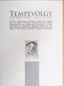 Kabdebó Tamás - Tempevölgy 2010. december [antikvár]