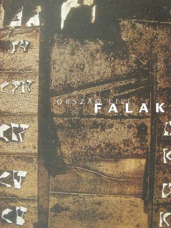 Hay András - Falak [antikvár]
