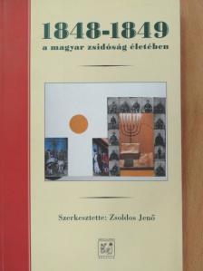 Bak Ignác - 1848-1849 a magyar zsidóság életében [antikvár]