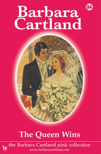 Barbara Cartland - The Queen Wins [eKönyv: epub, mobi]