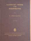 Dr. Lothar Hallmann - Klinische Chemie und Mikroskopie [antikvár]