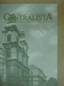 Centralista 2001. Karácsony [antikvár]