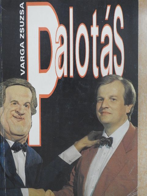 Varga Zsuzsa - Palotás [antikvár]