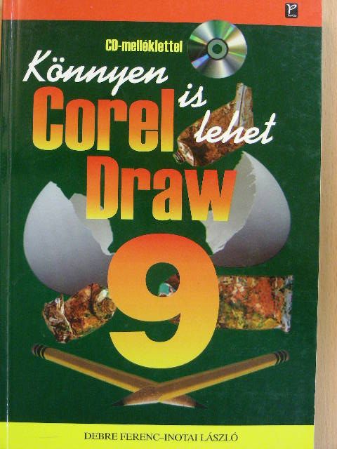 Debre Ferenc - CorelDRAW 9 [antikvár]