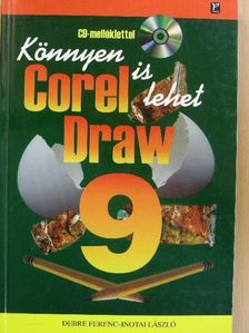 Debre Ferenc - CorelDRAW 9 [antikvár]