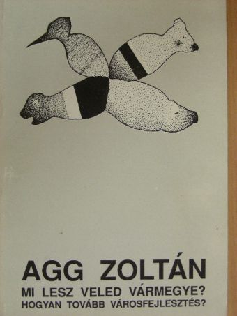 Agg Zoltán - Mi lesz veled vármegye? [antikvár]