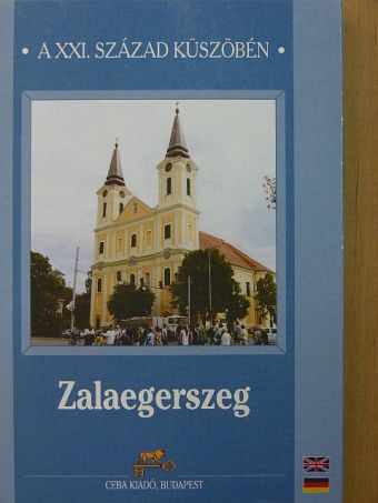 Csomor Erzsébet - Zalaegerszeg [antikvár]