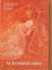 Kárpáti Kamil - Az ibolyántúli ember [antikvár]