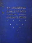 Pakots József - Az asszonyok rágalmazója [antikvár]