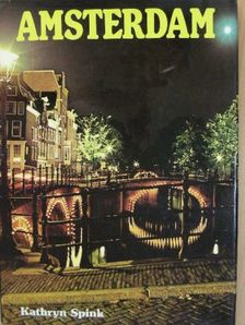 David Gibbon - Amsterdam [antikvár]