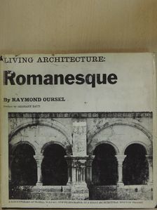 Raymond Oursel - Romanesque [antikvár]
