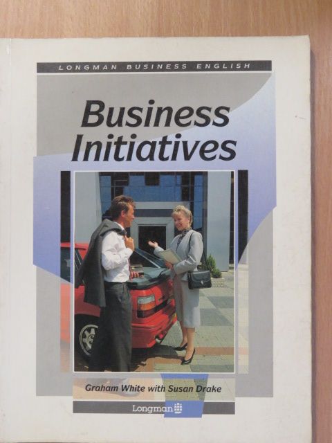 Graham White - Business Initiatives [antikvár]